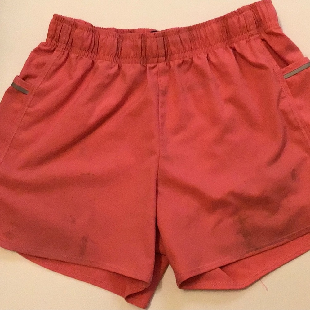 Hot pink women’s small adorable primary shorts